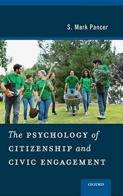 Psychology Of Citizenship And Civic Engagement-..