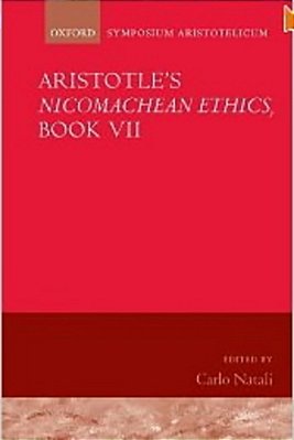 Aristotle: Nicomachean Ethics, Book VII-..