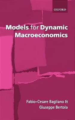 Models For Dynamic Macroeconomics-..