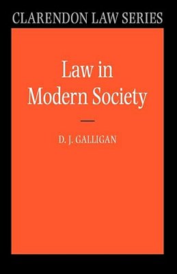 Law In Modern Society-..