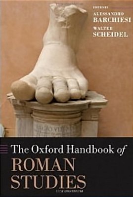 The Oxford Handbook Of Roman Studies-..