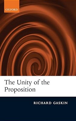 The Unity Of The Proposition-..