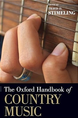 Oxford Handbook Of Country Music-..