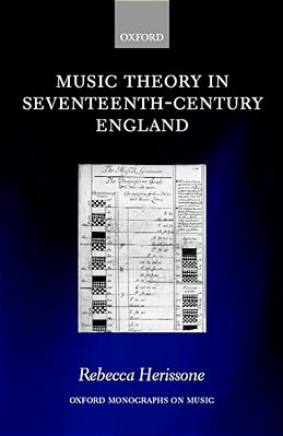 Music Theory In Seventeenth-Century England-..