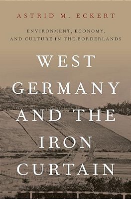 West Germany And The Iron Curtain-..