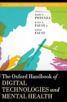 Oxford Handbook Of Digital Technologies And Mental Health-..