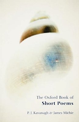 The Oxford Book Of Short Poems-..