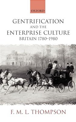 Gentrification And The Enterprise Culture-..