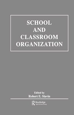 School And Classroom Organization-..