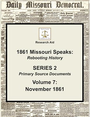 Volume 7: November 1861-..