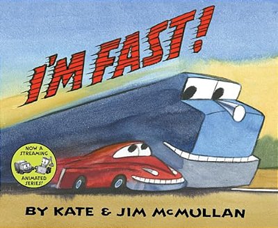 I'm Fast!-..