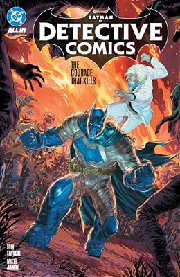 Batman: Detective Comics Vol. 3: The Courage That Kills-..