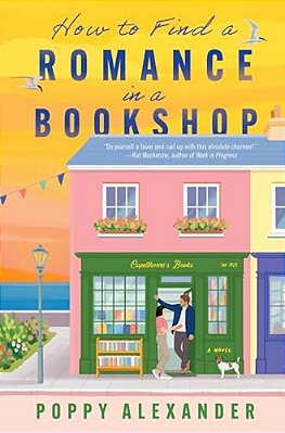 How To Find A Romance In A Bookshop-..