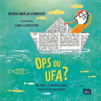 Ops Ou Ufa? Ou Três Letrinhas Para Tudo Ficar Diferente