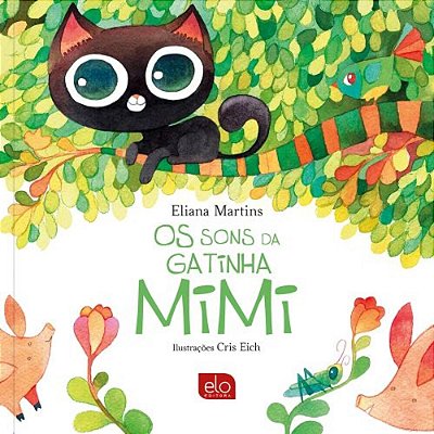 Os Sons Da Gatinha Mimi