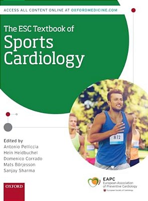 Esc Textbook Of Sports Cardiology-..