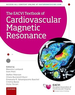 Eacvi Textbook Of Cardiovascular Magnetic Resonance-..