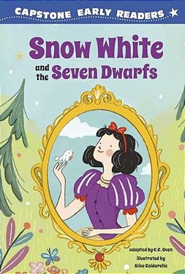 Snow White And The Seven Dwarfs-..