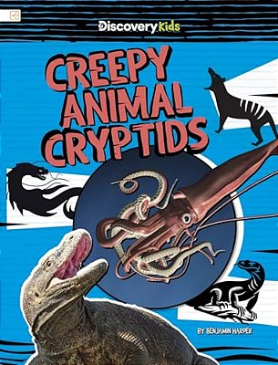 Creepy Animal Cryptids-..