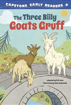The Three Billy Goats Gruff-..
