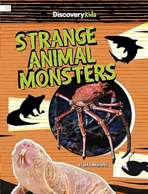 Strange Animal Monsters-..