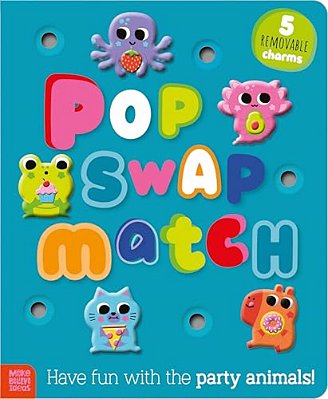 Pop Swap Match-..