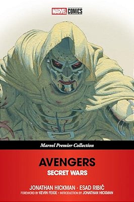 Avengers: Secret Wars [Marvel Premier Collection]-..