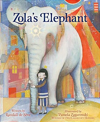 Zola's Elephant-..
