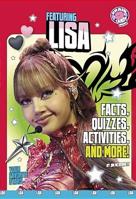 Featuring Lisa: Facts, Quizzes, Activities, And More!-..