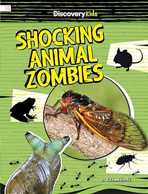 Shocking Animal Zombies-..