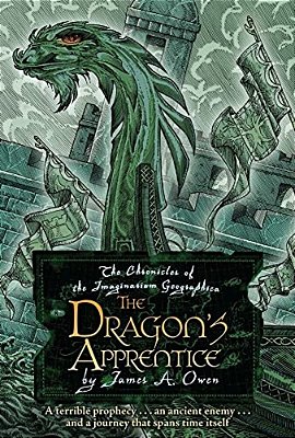The Dragon's Apprentice: Volume 5-..