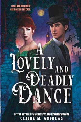 A Lovely And Deadly Dance-..