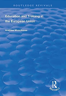 Education And Training In The European Union-..