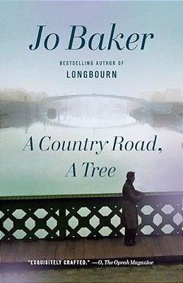 A Country Road, A Tree-..