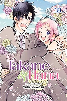 Takane & Hana, Vol. 18 (Limited Edition)-..