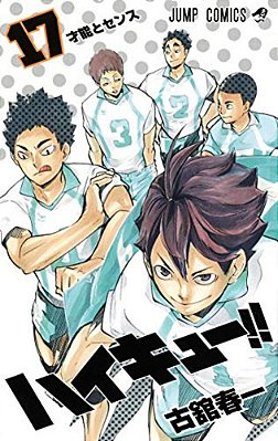 Haikyu!! 17-..