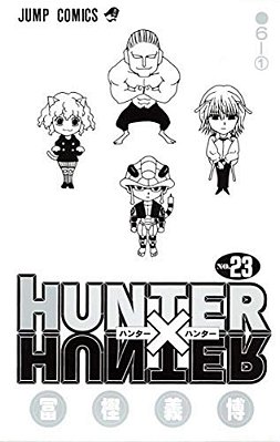 Hunter X Hunter 23-..
