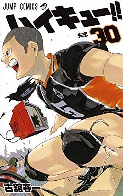 Haikyu!! 30-..