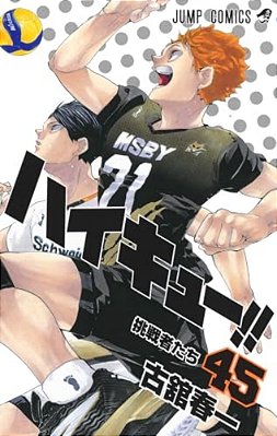 Haikyu!! 45-..