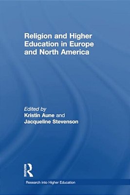 Religion And Higher Education In Europe And North America-..