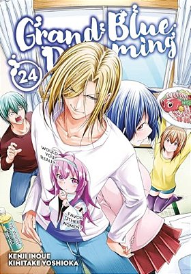 Grand Blue Dreaming 24-..