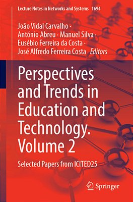 Perspectives And Trends In Education And Technology, Volume 2: Selected Papers From Icited25-..