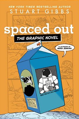 Spaced Out The Graphic Novel-..