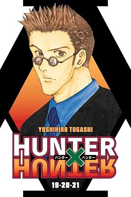 Hunter X Hunter (3-In-1 Edition), Vol. 7: Includes Vols. 19, 20, & 21-..