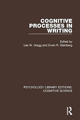 Cognitive Processes In Writing-..
