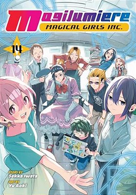 Magilumiere Magical Girls Inc., Vol. 14-..