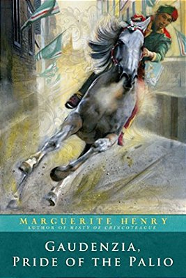 Gaudenzia, Pride Of The Palio-..