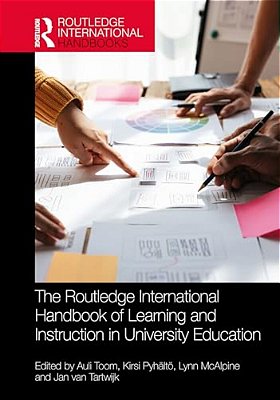 The Routledge International Handbook Of Learning And Instruction In University Education-..