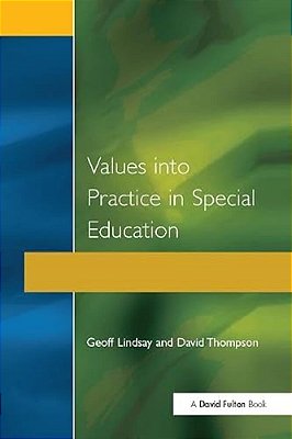 Values Into Practice In Special Education-..