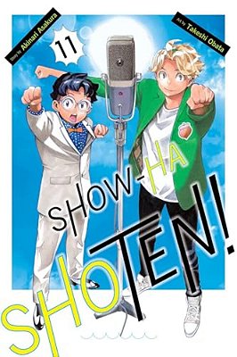 Show-Ha Shoten!, Vol. 11-..